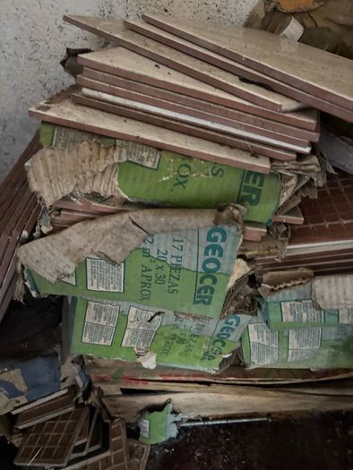 Garage Clearance
