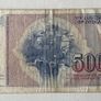 Jugoslavia 5000 Dinars 1985 Banknote Image 2