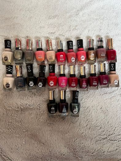 Nail polish