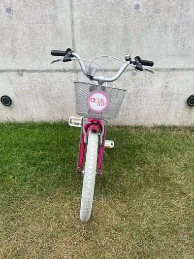 Child's Girls 20" bicycle our generation