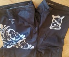2  x Dance shorts age 13-14