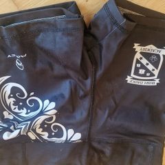 2  x Dance shorts age 13-14