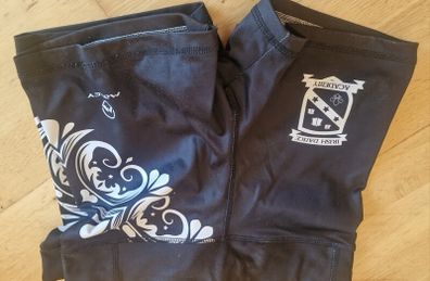 2  x Dance shorts age 13-14