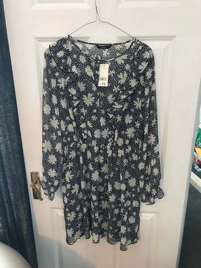 new dress