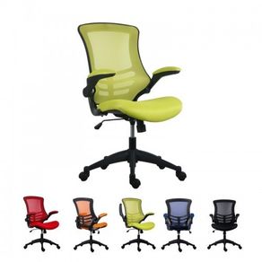 Marlos Task Chair Folding Arms (5 colour options)