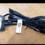 NEW Main Power Cord  50 Cent.7.75 Feet W/3 A Fuse Qty:100 Image 2