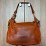 Handbag leather Image 9