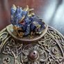 Dragon Incense Holder / Crystal Holder Image 2