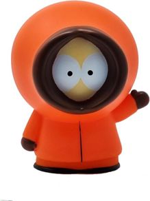 South Park Vinyl Figure Collection - Kenny (6cm)