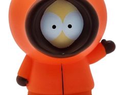 South Park Vinyl Figure Collection - Kenny (6cm)