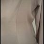 dress Bnwt mink shade cowl neckline dress size medium Image 3