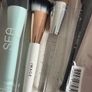 Luxury high ends makeup face brushes new Image 8