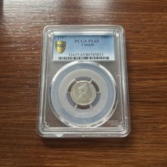 1967 10C Canada
