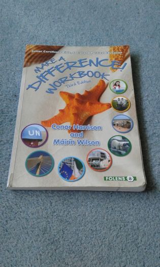 Junior Cert Books 5EURO