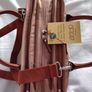 French brand Jump - Medium Travel Bag, Tote Bag - BNWT RRP 180 Image 2