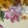 Collectible Antique Royal Worcester Porcelain Plate Image 3