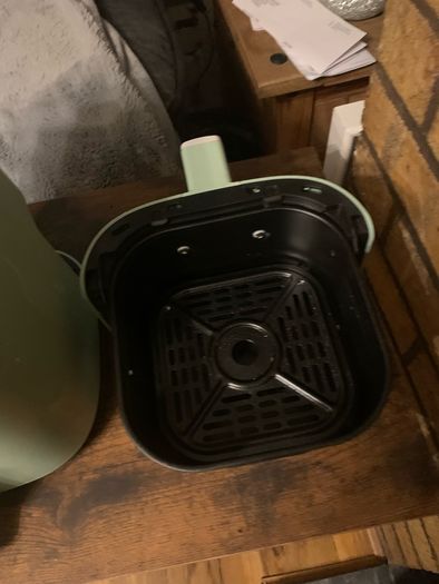 Silver Crest Air Fryer