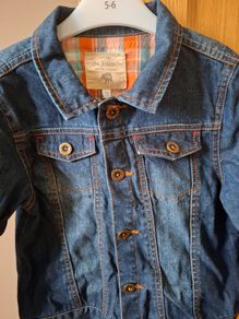 Rocha little rocha denim jacket 5-6yr