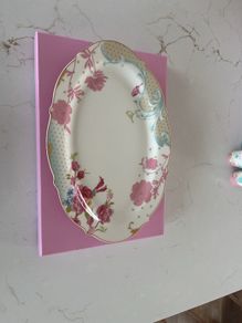 Rosa Belle Platter
