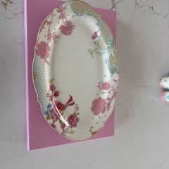 Rosa Belle Platter