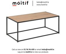 Seattle Rectangular Coffee Table