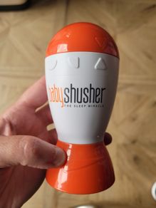 Baby shusher