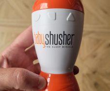 Baby shusher