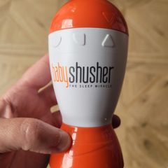 Baby shusher