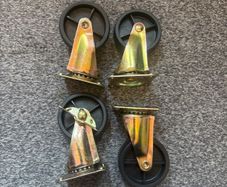 Swivel Castor wheels