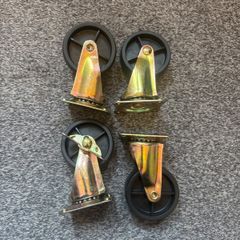 Swivel Castor wheels