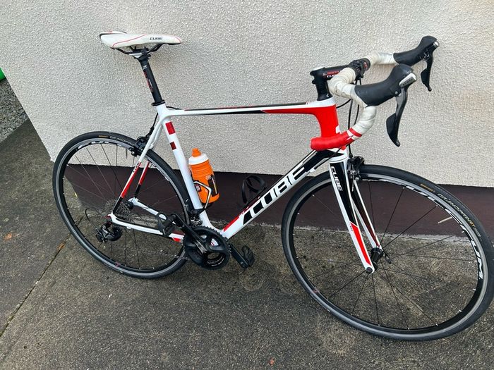Cube Agree GTC size 60