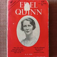 1957 Edel Quinn. Envoy of the Legion of Mary to Africa. Leon-Joseph Suenens. Religious. Vintage.