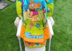 Chicco Polly 2 in 1 High Chair