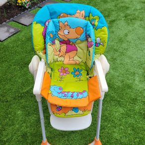 Chicco Polly 2 in 1 High Chair