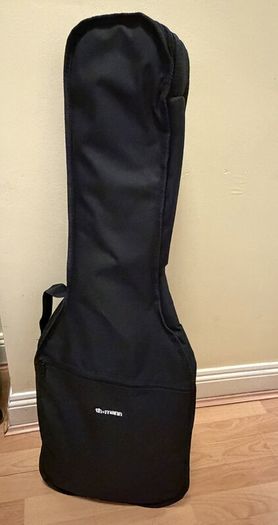 Squier Sonic Strat HSS (Coral) + bag + tuner + guitar strap + cable