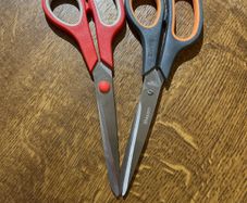 scissors