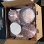 Stainless steel pots Image 3
