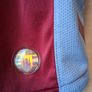 Aston Villa Jersey. Official Hummel Mens Home Jersey From Season 2006/2007.Authentic Original From The Time. Collect In Dublin Or Receive Via Post. Image 6
