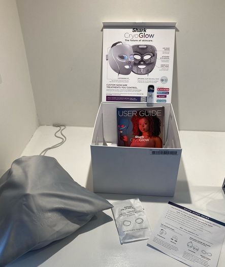 Shark Cryo LED Mask