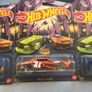 Hot wheels Halloween 5 cars DXT91 Image 5