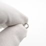 925 Sterling Silver Cross Charm Pendant Image 5