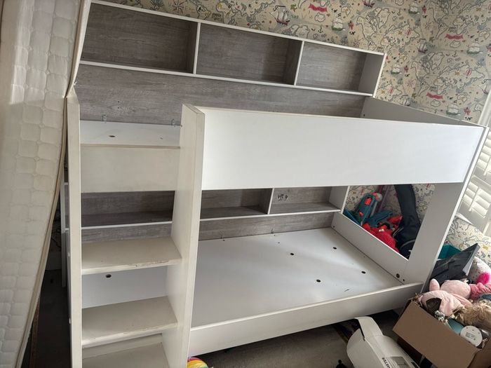 Bunk Bed