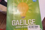 JC H Irish work book