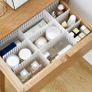5pcs Adjustable Drawer Divider - New Image 3
