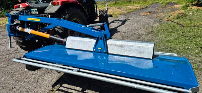 Fleming 8ft topper