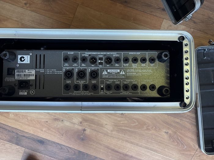 Ampeg SVT-4 Pro