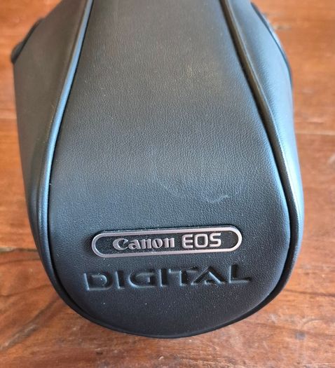 Canon EH13-L Genuine Semi-Hard Vintage Camera Case