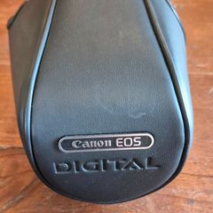 Canon EH13-L Genuine Semi-Hard Vintage Camera Case