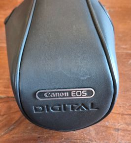 Canon EH13-L Genuine Semi-Hard Vintage Camera Case