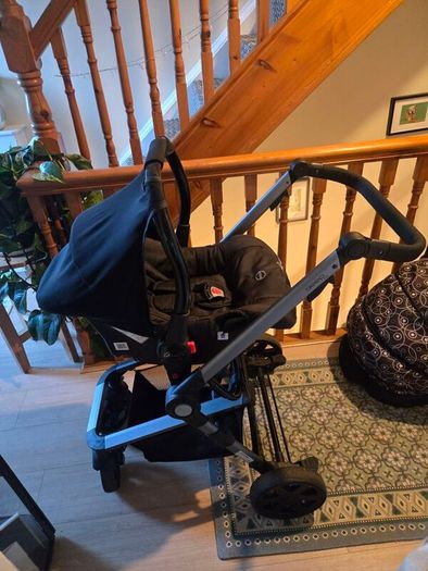 Free Pram Travel System